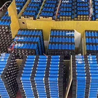 新疆动力电池回收流程
